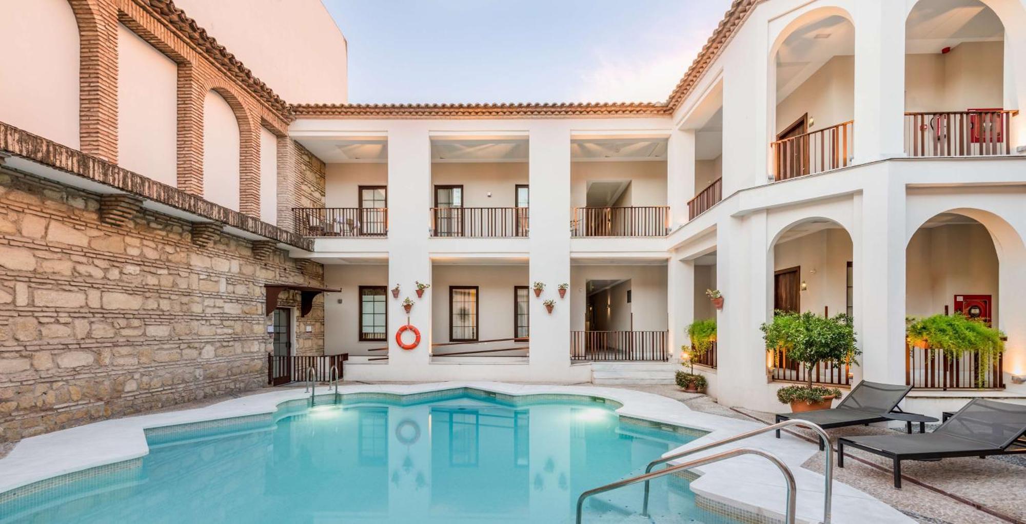 Nh Collection Amistad Cordoba Ngoại thất bức ảnh