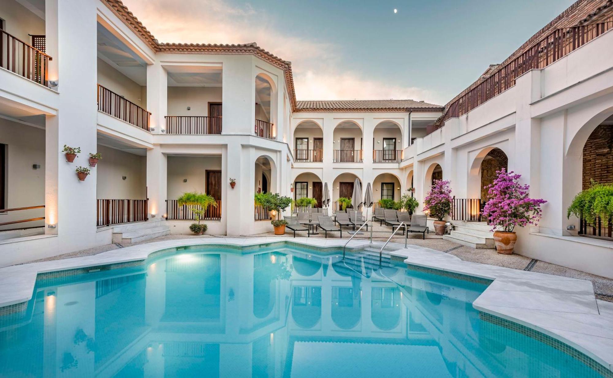 Nh Collection Amistad Cordoba Ngoại thất bức ảnh