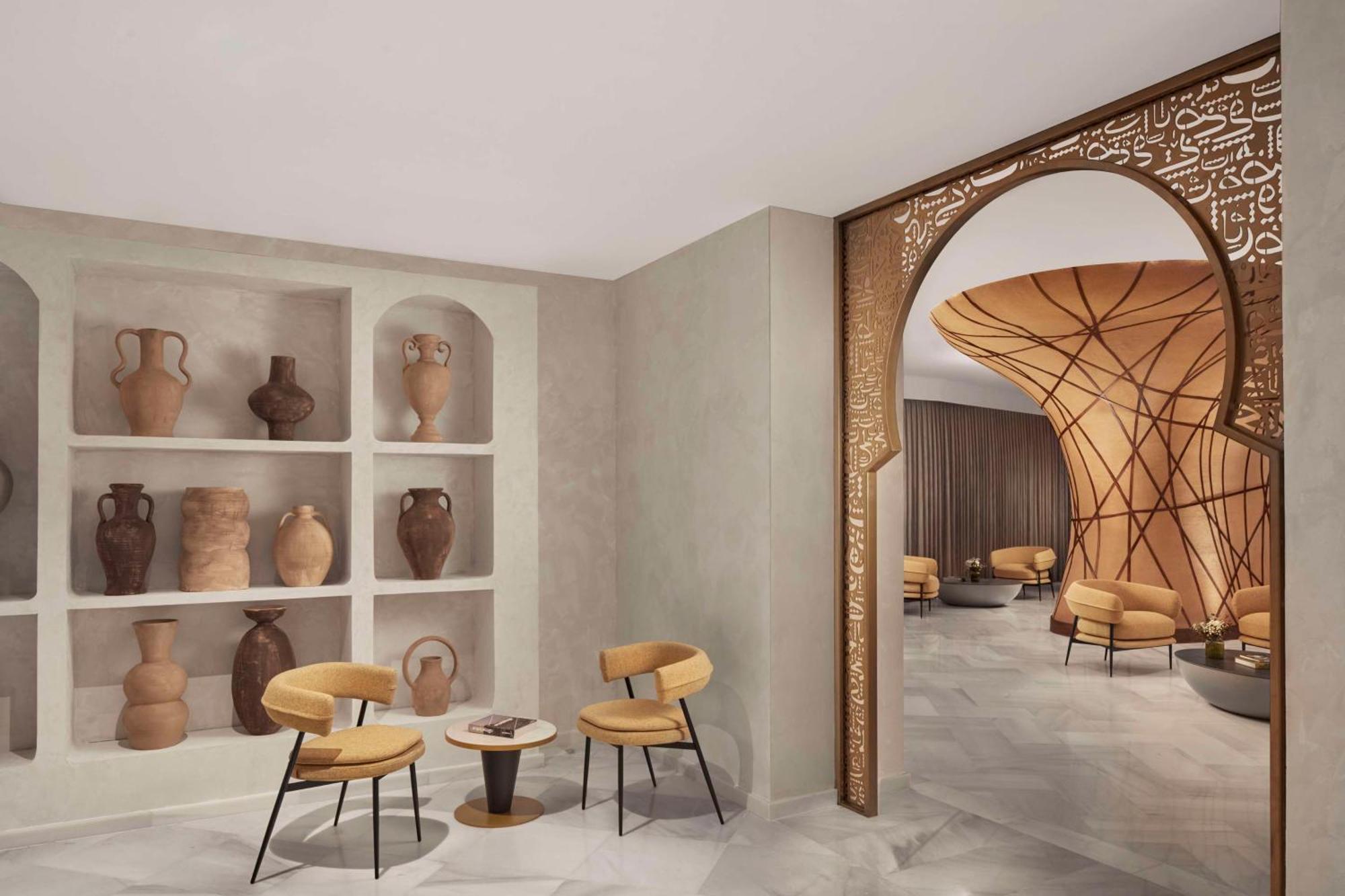 Nh Collection Amistad Cordoba Ngoại thất bức ảnh
